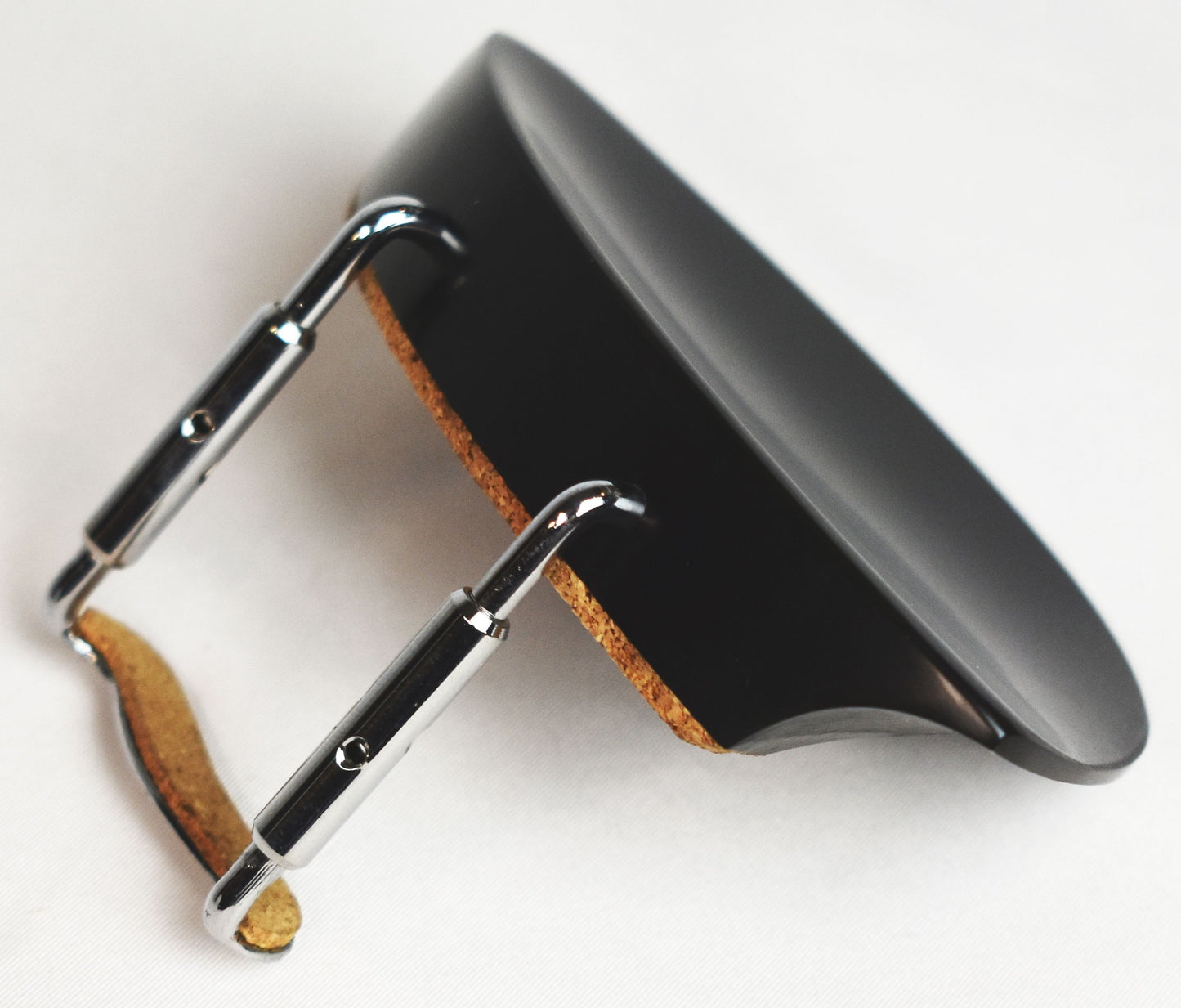 Nero Berlin Violin Chinrest with Black or Chrome Brackets