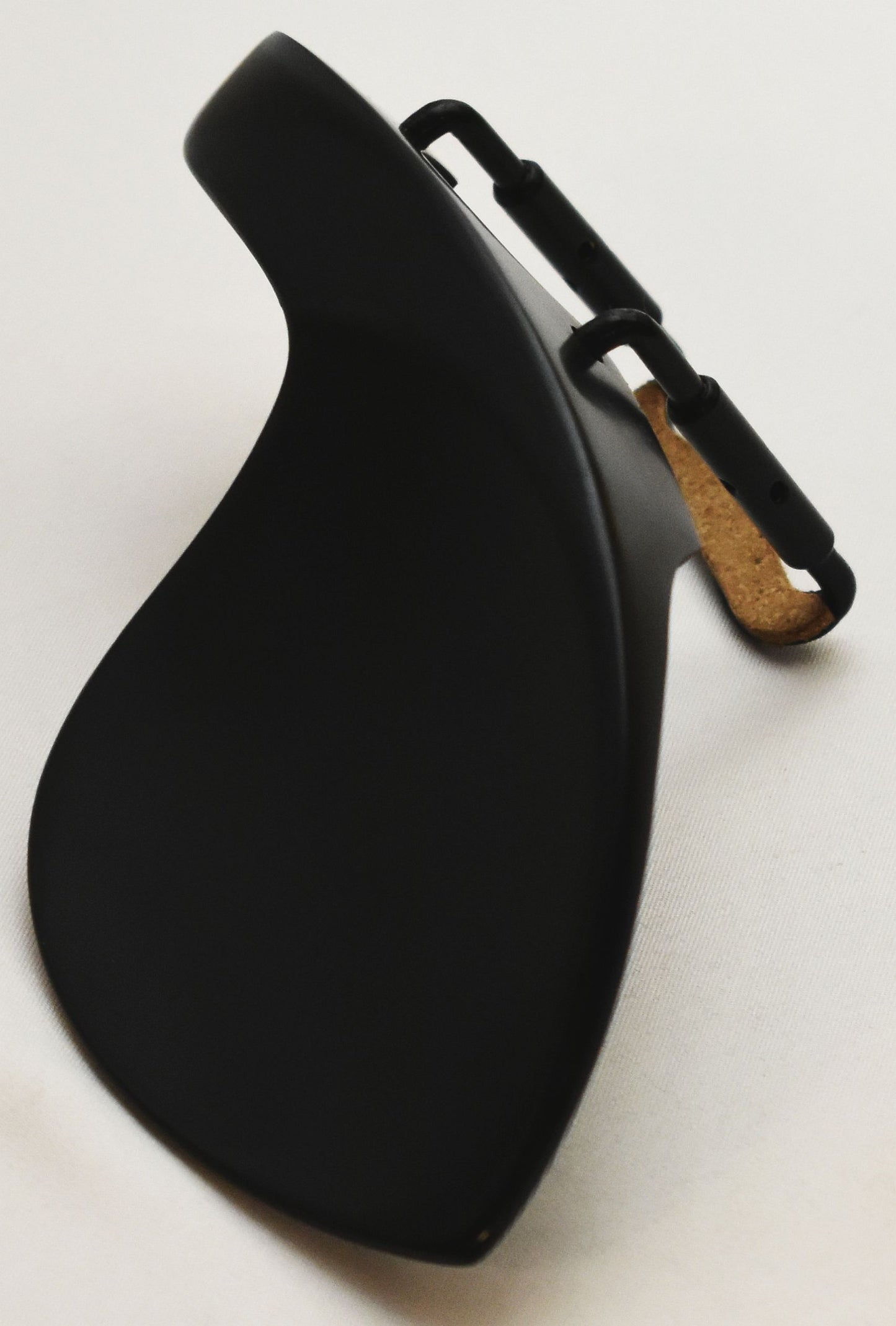 Nero Guarneri Violin Chinrest with Black or Chrome Brackets