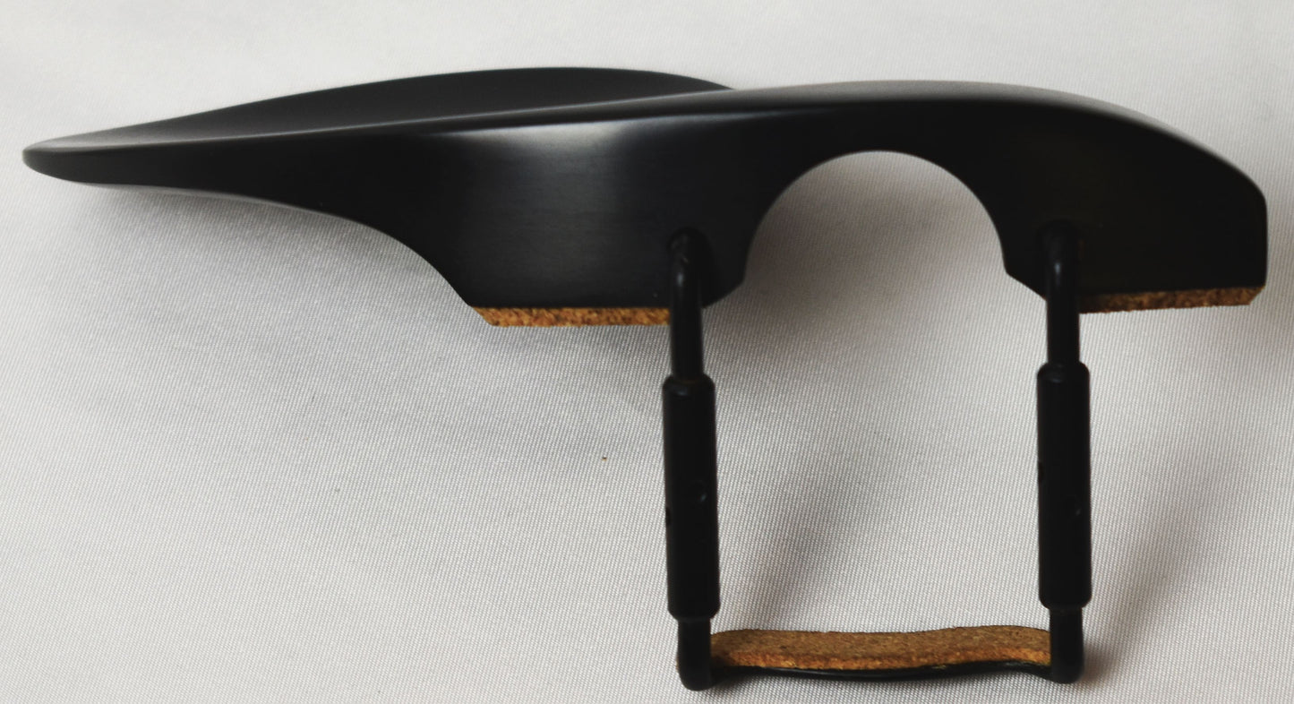 Nero Guarneri Violin Chinrest with Black or Chrome Brackets