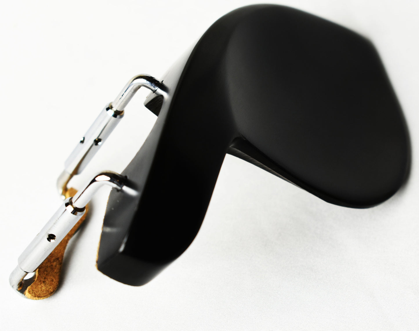 Nero Guarneri Violin Chinrest with Black or Chrome Brackets