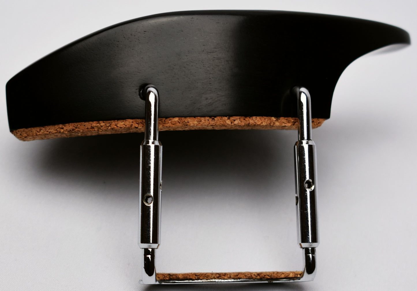 Handmade Stuber Violin Chinrest in Ebony, Boxwood or Rosewood