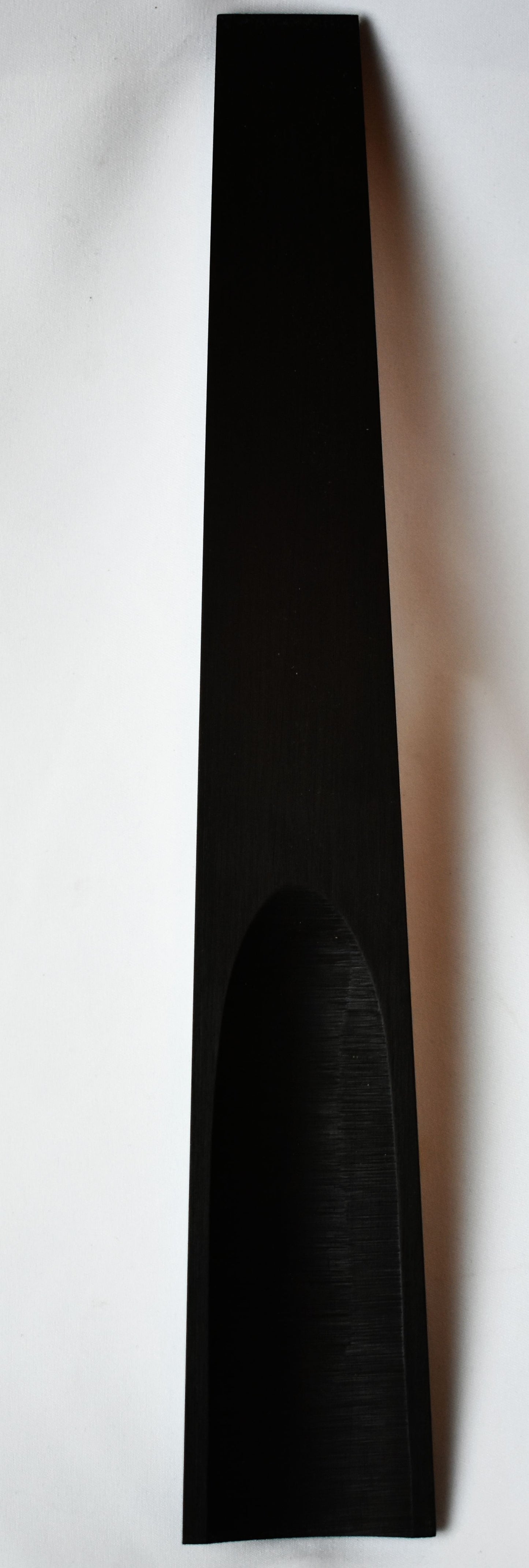 Finest Ceylonese Ebony Violin or Viola Fingerboard by Figaro Importers