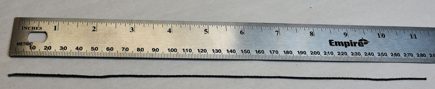 Nero Kevlar Violin or Viola Tailgut (5 per package)