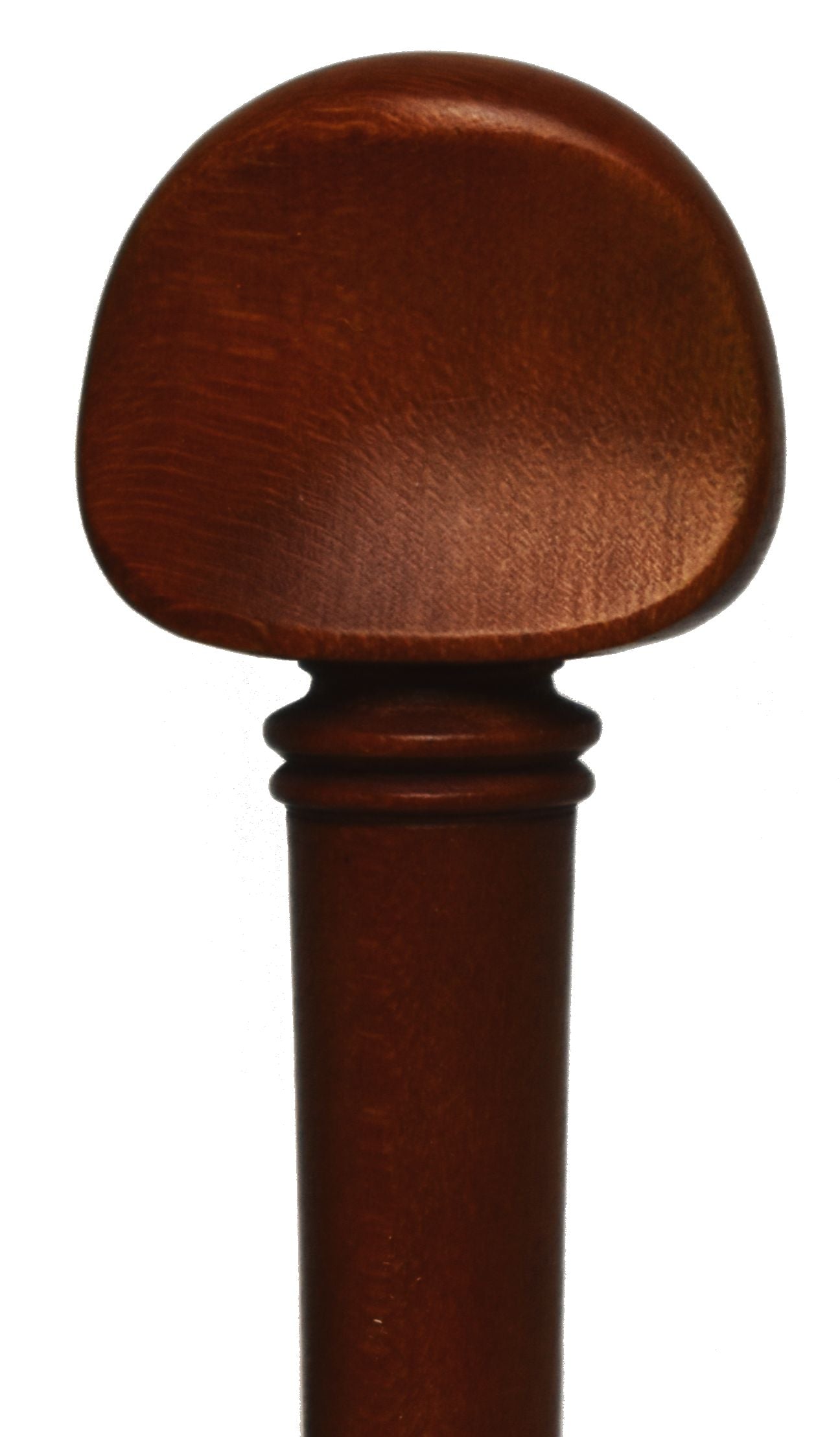 Handmade Swiss Style Violin Peg Set in Ebony, Rosewood, or Boxwood