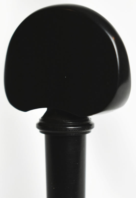Hill Style Cello Peg Set in Nero