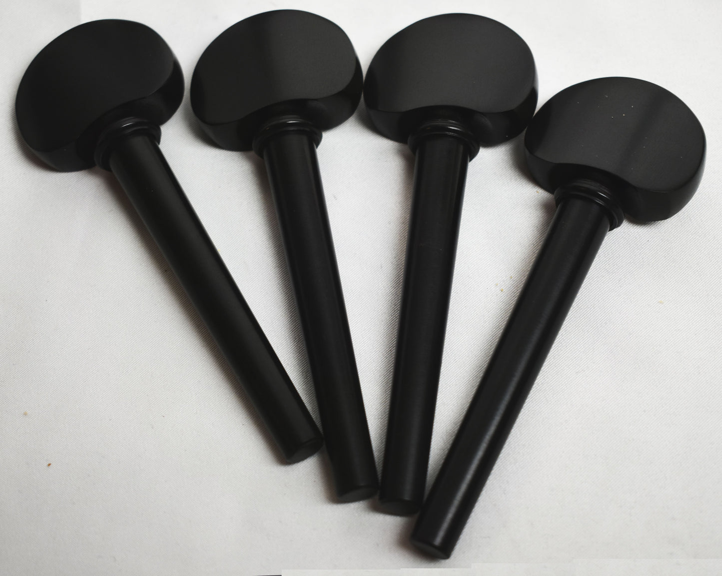 Hill Style Cello Peg Set in Nero