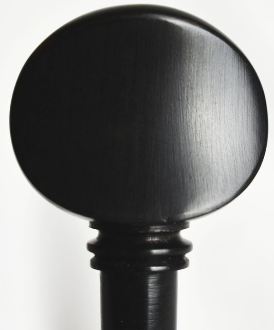Swiss Style Cello Peg Set in Nero