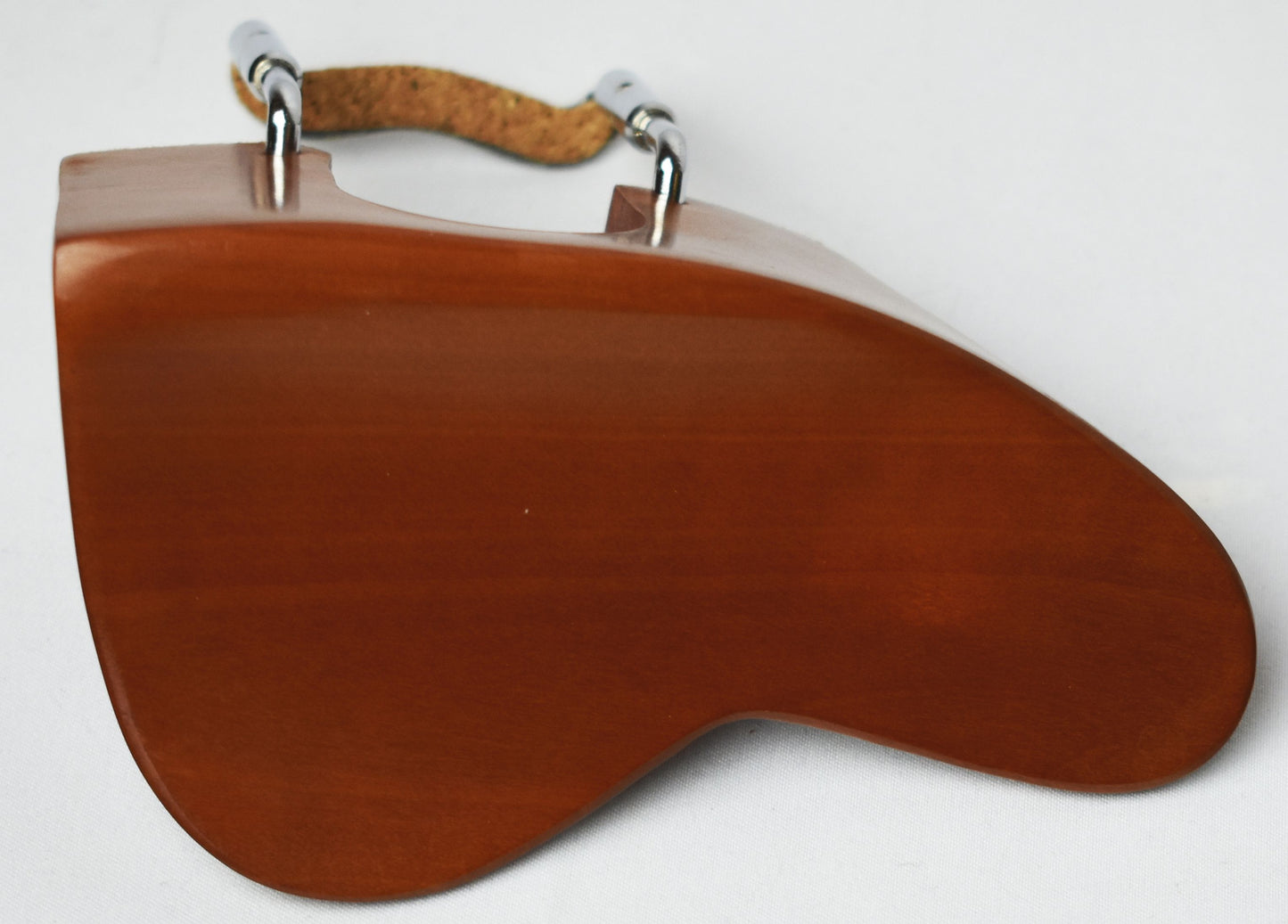 Extra High (40 or 50 mm) Berber Violin Chinrest in Himalayan Boxwood by Figaro Importers