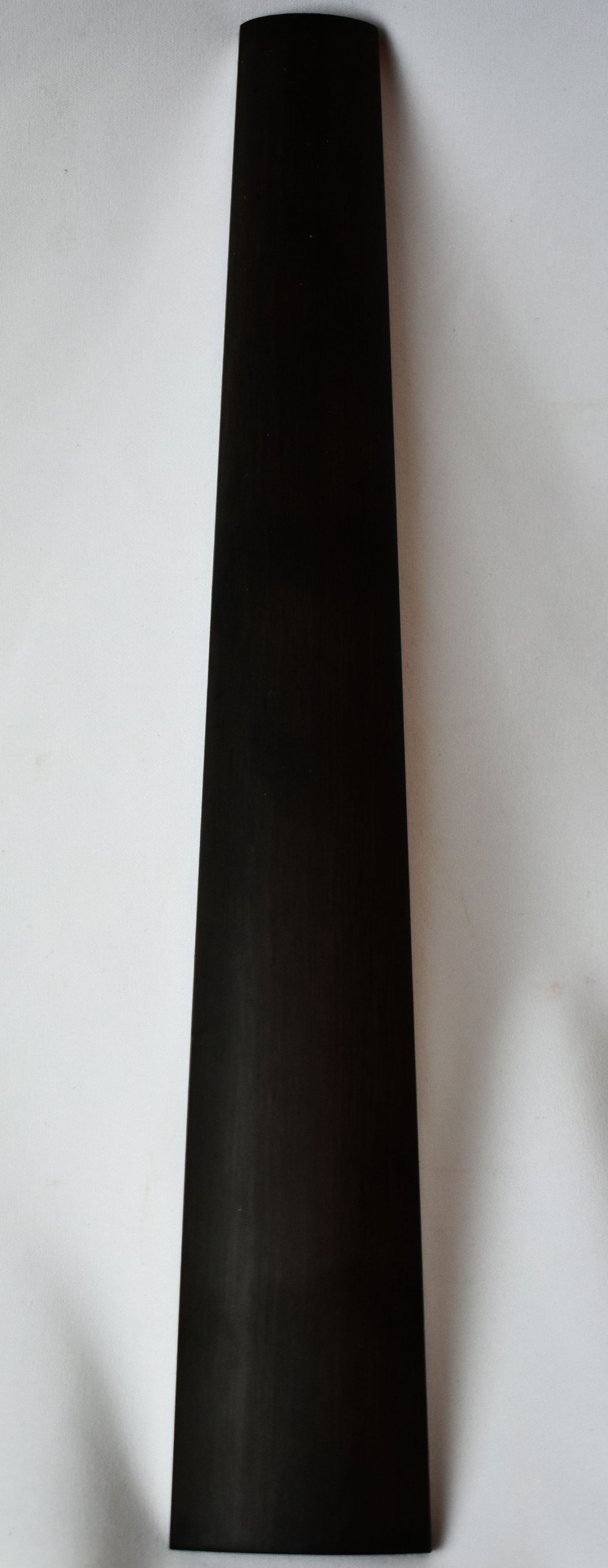 Finest Ceylonese Ebony Violin or Viola Fingerboard by Figaro Importers