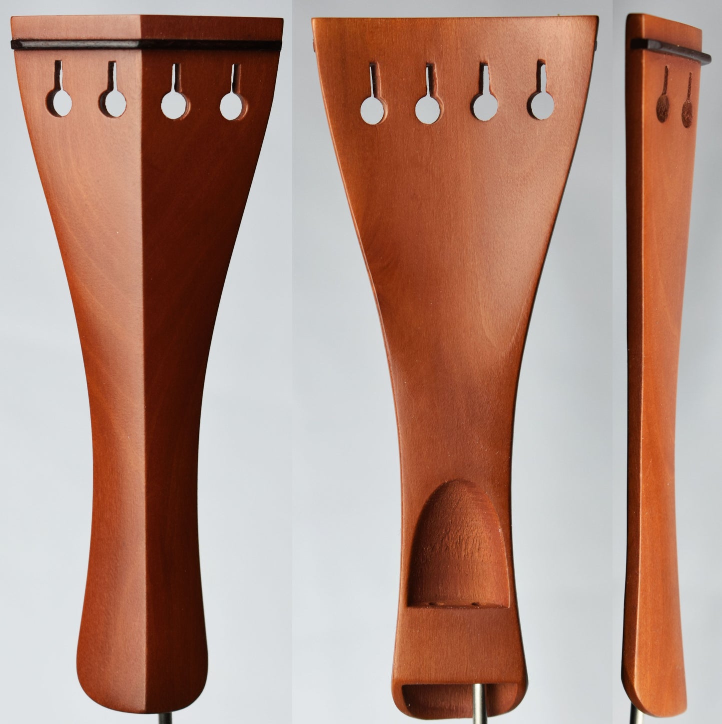 Handmade Deluxe Viola Parts Set in Indian Rosewood Decorated with Boxwood Accents (Copy)